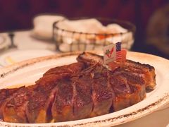 -Wolfgang’s Steakhouse 沃夫冈牛排馆(上海白玉兰广场店)