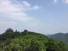 -穹窿山景区