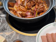 -禄婶鸡煲·打边炉