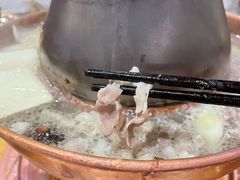 铜锅涮肉-额尔敦传统涮(体育场店)