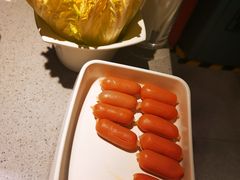 金针菇-半天妖烤鱼(方庄店)