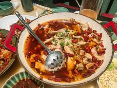 -锦府盐帮·侯宅(五棵松万达店)