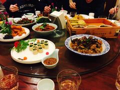 -小土豆北方菜馆(文慧园店)