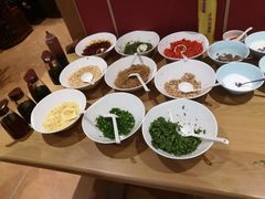 自助调料-阿斯牛牛·凉山菜(新会展店)