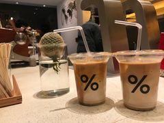 -% Arabica(京都东山店)