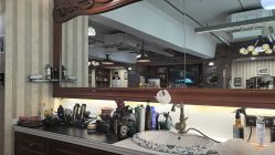 -BarberKiNG男士理发馆Barbershop