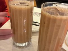 香滑奶茶-翠园(兴业太古汇店)