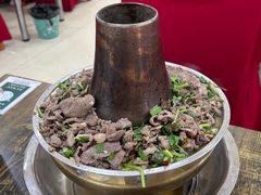 -穆老九清真牛羊肉馆(宋城店)