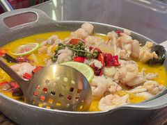 -神府路壹号·海鲜烧烤·砂锅粥·锅物(三坊七巷店)