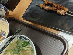 -西部马华清真兰州牛肉面·烧烤夜市(三里河店)