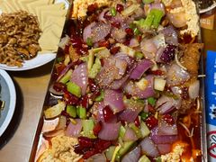 -重庆石磨豆花庄(乔庄店)