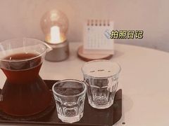 冰滴-倦勤咖啡(中山南路店)