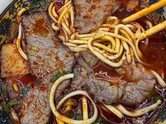 -清真磨沟沿老字号牛肉面(总店)