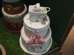 -柏尼娅PEARIA·蛋糕定制(静安店)