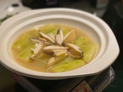 黑毛节瓜清煲六头鲍鱼-炳胜品味(海印总店)