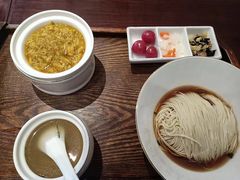 -苏州老字号·苏面斋·秃黄油·三虾面苏式面馆