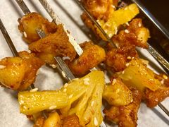 -碎怂烤肉(钟楼柳巷店)