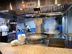 -磨沟沿老字号牛肉面·清真(金港城店)