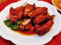 -胜记菜馆(文明路)