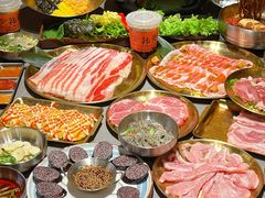 -韩象烤肉·韩国料理(市南麦凯乐旗舰店)