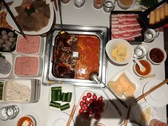-海底捞火锅(长宁路龙之梦店)