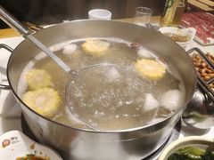 -焯牛潮汕牛肉火锅(云峰街创始店)