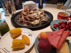 -蓝珊甄选海鲜自助·火锅大排档(近阿那亚店)