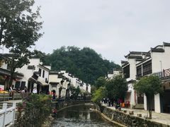 -绩溪龙川景区