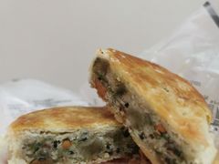 葱油饼-桂香村(护国寺店)