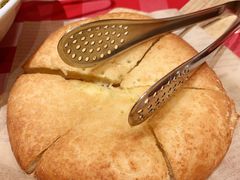蒙古奶酪饼-西贝(金桥店)