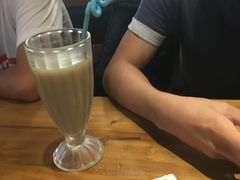 绿豆沙-阿三生煎馆(万达广场店)