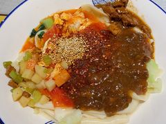 肉臊子面-大嘻咹biangbiang面(历史博物馆店)