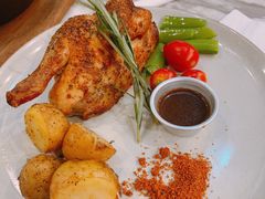 低温慢烤春鸡-农畉LONFOOD(福田星河COCOPark店)