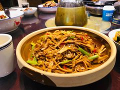 -筒子骨炖黄鸭叫·許家故事(凯德广场店)
