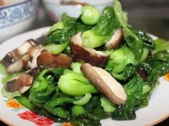 香菇青菜-宾湖农庄·农场特色(太湖龙之梦店)