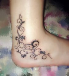 -天绣堂纹身刺青tattoo