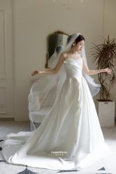 -GODDESS WHITE婚纱礼服(鹏城动力大厦店)