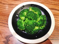 蒜蓉西兰花-万利记·长沙粉面小吃(8号仓店)