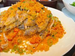 -甄御•海鲜新青岛菜(麦岛店)