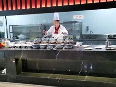 -和润艺术酒店-自助早餐厅