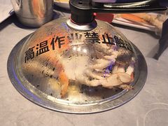 -奔海甄选·活鲜刺身铁板烧自助(太原里店)