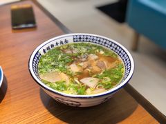 牛肉面-阿西叶滩羊馆(交大店)