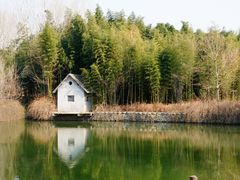 -竹泉村旅游度假区