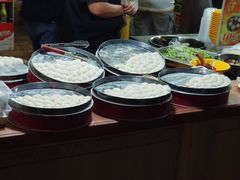 -瞻园面馆鸭血粉丝汤(老门东店)