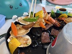 -水桶王国主题餐厅·聚会·生日派对·亲子活动·家庭套餐(亚龙湾希尔顿店)