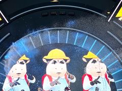 -海合安武汉极地海洋公园