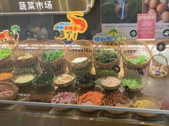 -一绪に寿喜烧(荟聚店)