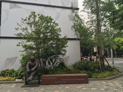 衡山坊-徐家汇源景区-衡山坊