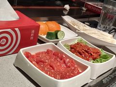 -海底捞火锅(振华广场生日主题店)