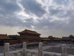 -故宫钟表馆